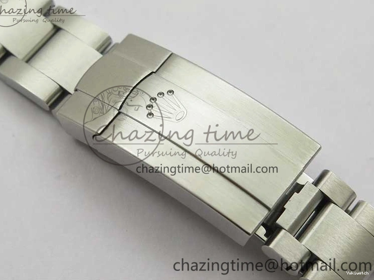 6T15 Red 277200 Best Perpetual Bracelet Oyster Edition SS EWF 31mm on Dial 0320